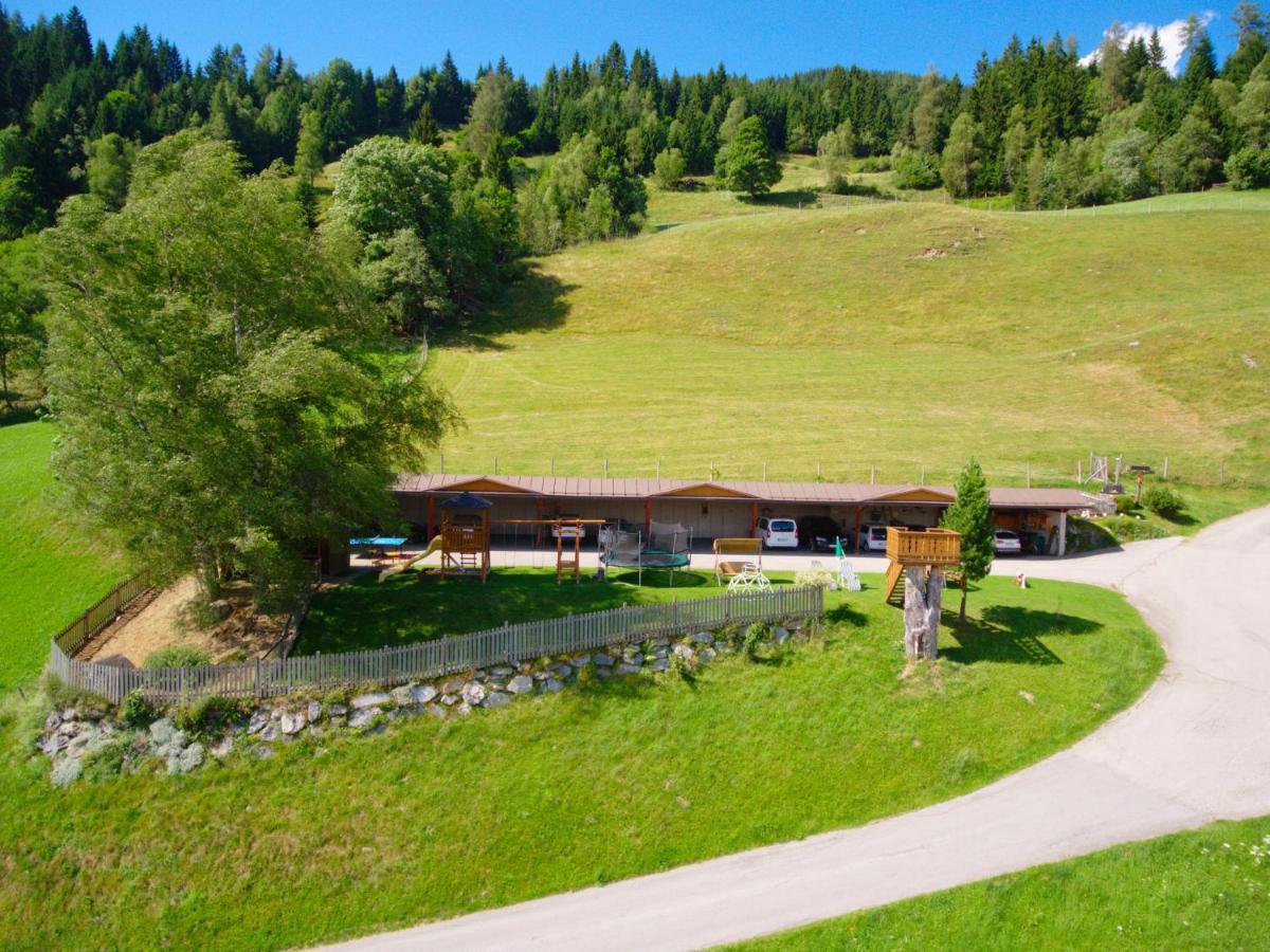 Pension Bergbauernhof Irxner Pichl-Preunegg Kültér fotó