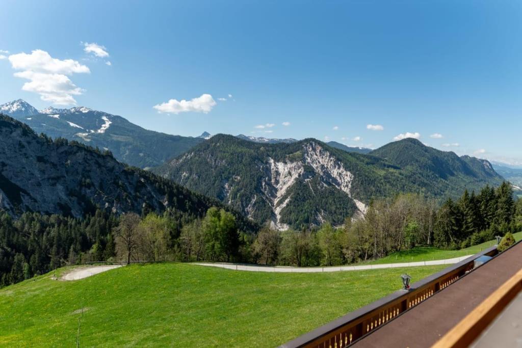 Pension Bergbauernhof Irxner Pichl-Preunegg Kültér fotó