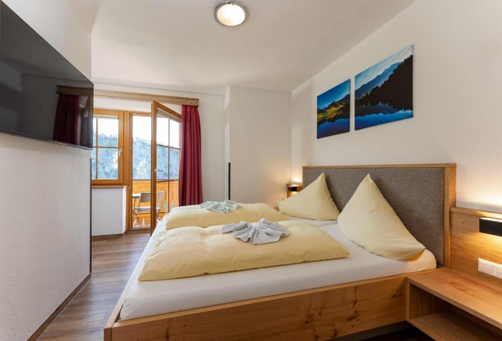 Pension Bergbauernhof Irxner Pichl-Preunegg Kültér fotó