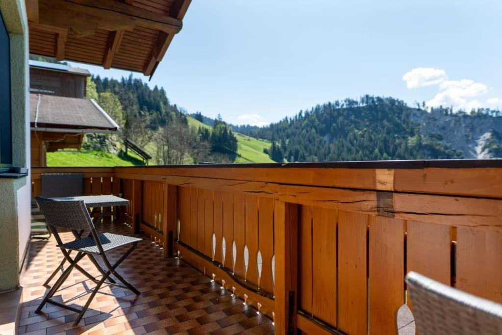 Pension Bergbauernhof Irxner Pichl-Preunegg Kültér fotó