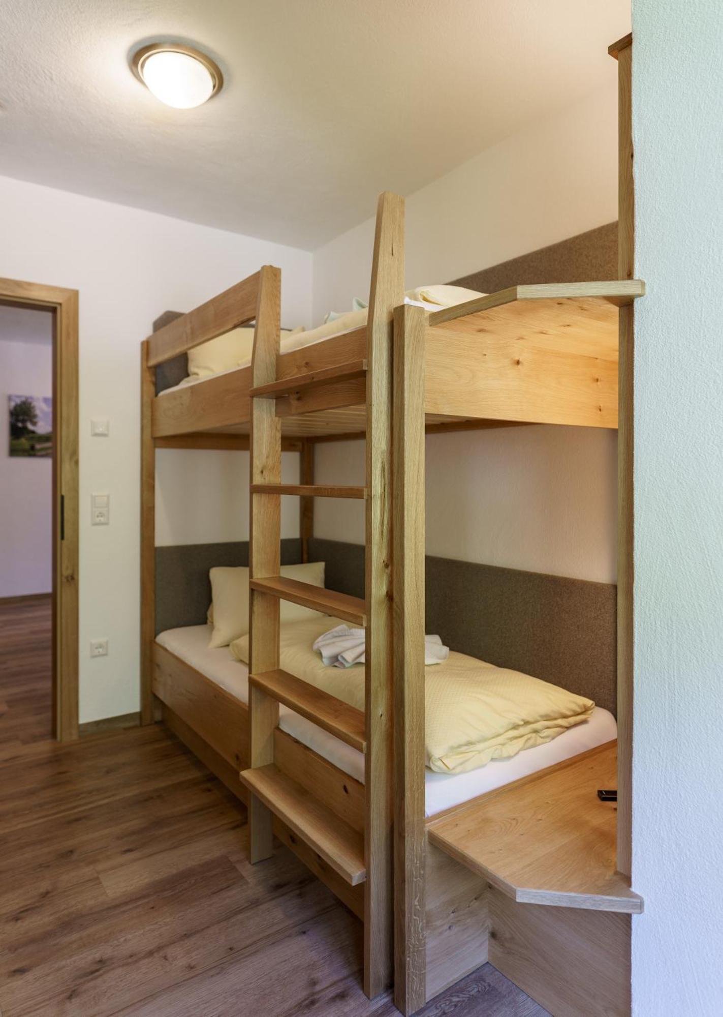Pension Bergbauernhof Irxner Pichl-Preunegg Kültér fotó