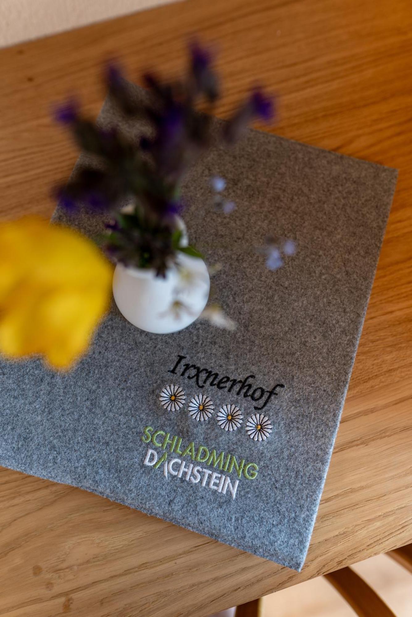 Pension Bergbauernhof Irxner Pichl-Preunegg Kültér fotó
